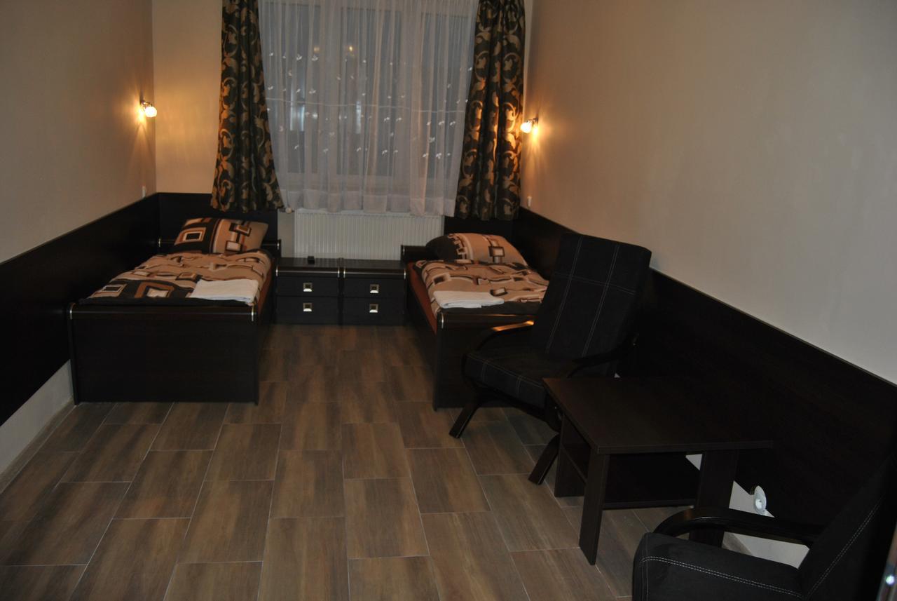 Hotel Gosciniec Włocławek المظهر الخارجي الصورة