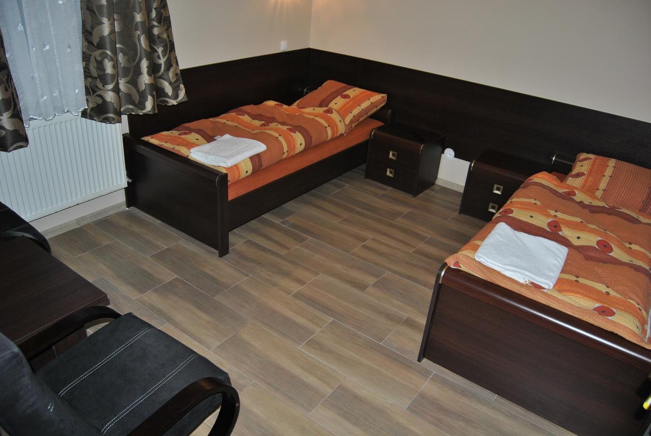 Hotel Gosciniec Włocławek المظهر الخارجي الصورة