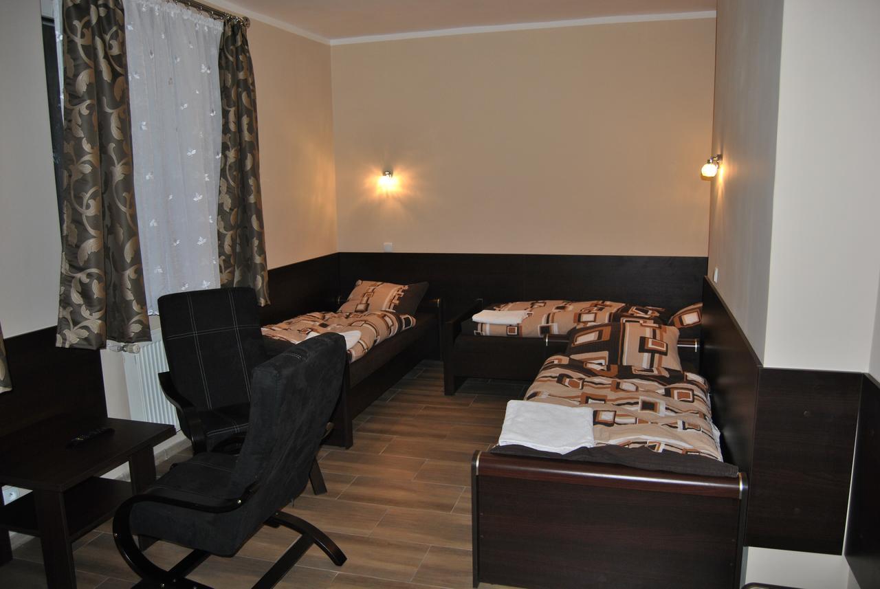 Hotel Gosciniec Włocławek المظهر الخارجي الصورة
