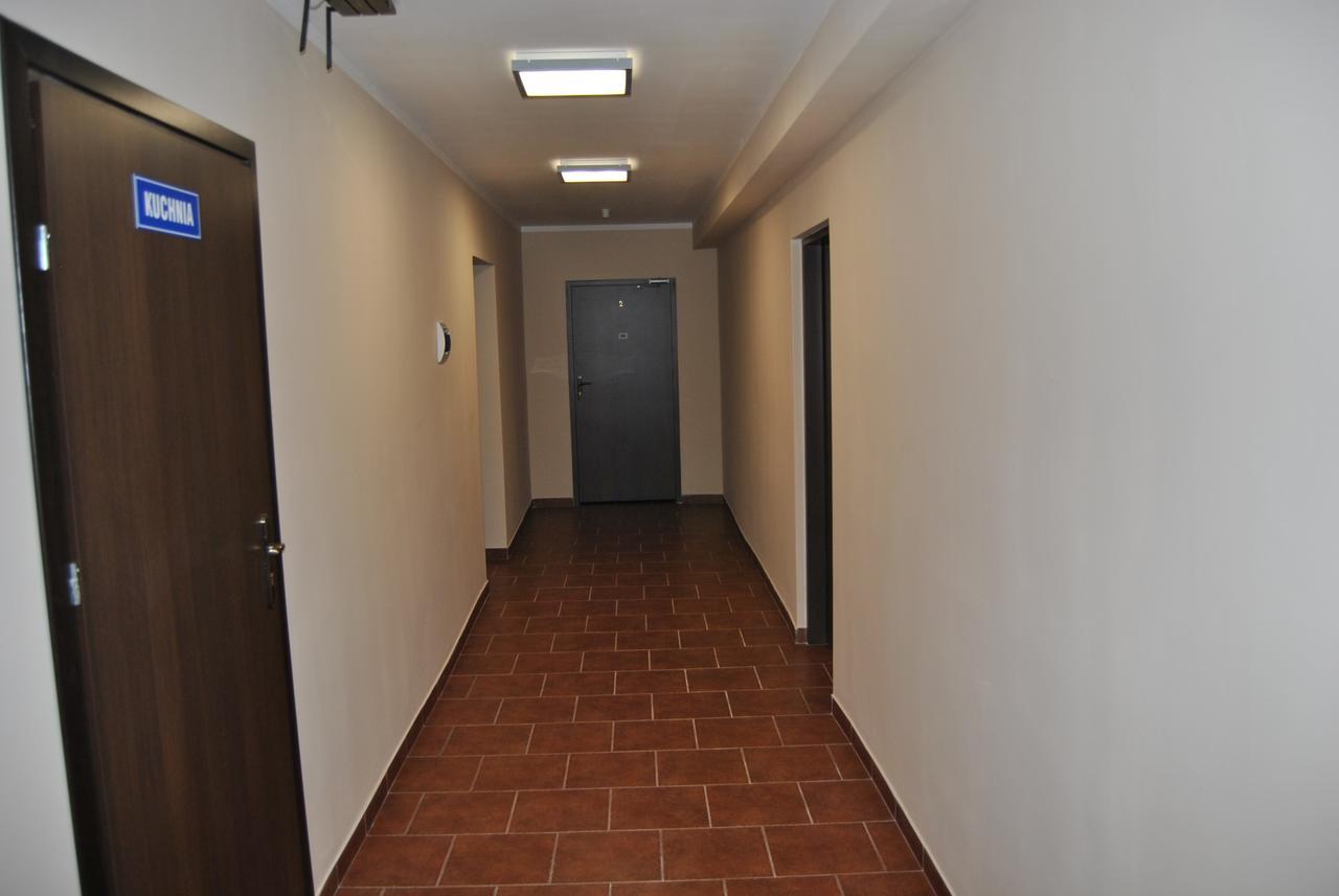 Hotel Gosciniec Włocławek المظهر الخارجي الصورة