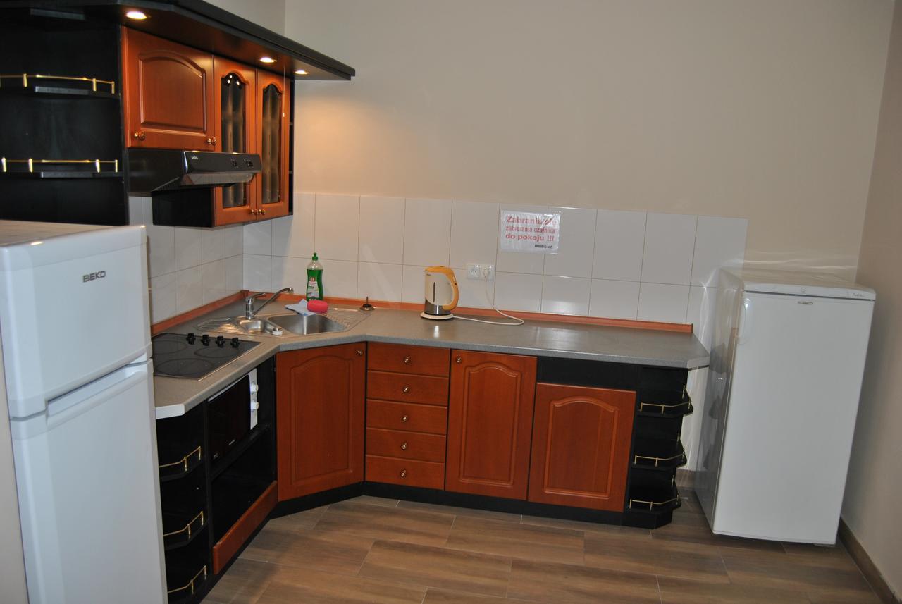 Hotel Gosciniec Włocławek المظهر الخارجي الصورة