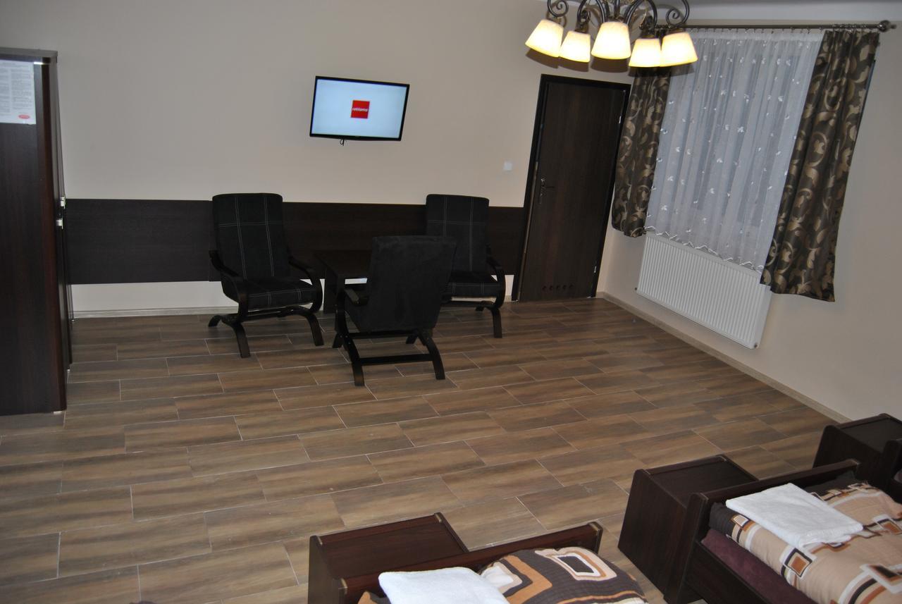 Hotel Gosciniec Włocławek المظهر الخارجي الصورة