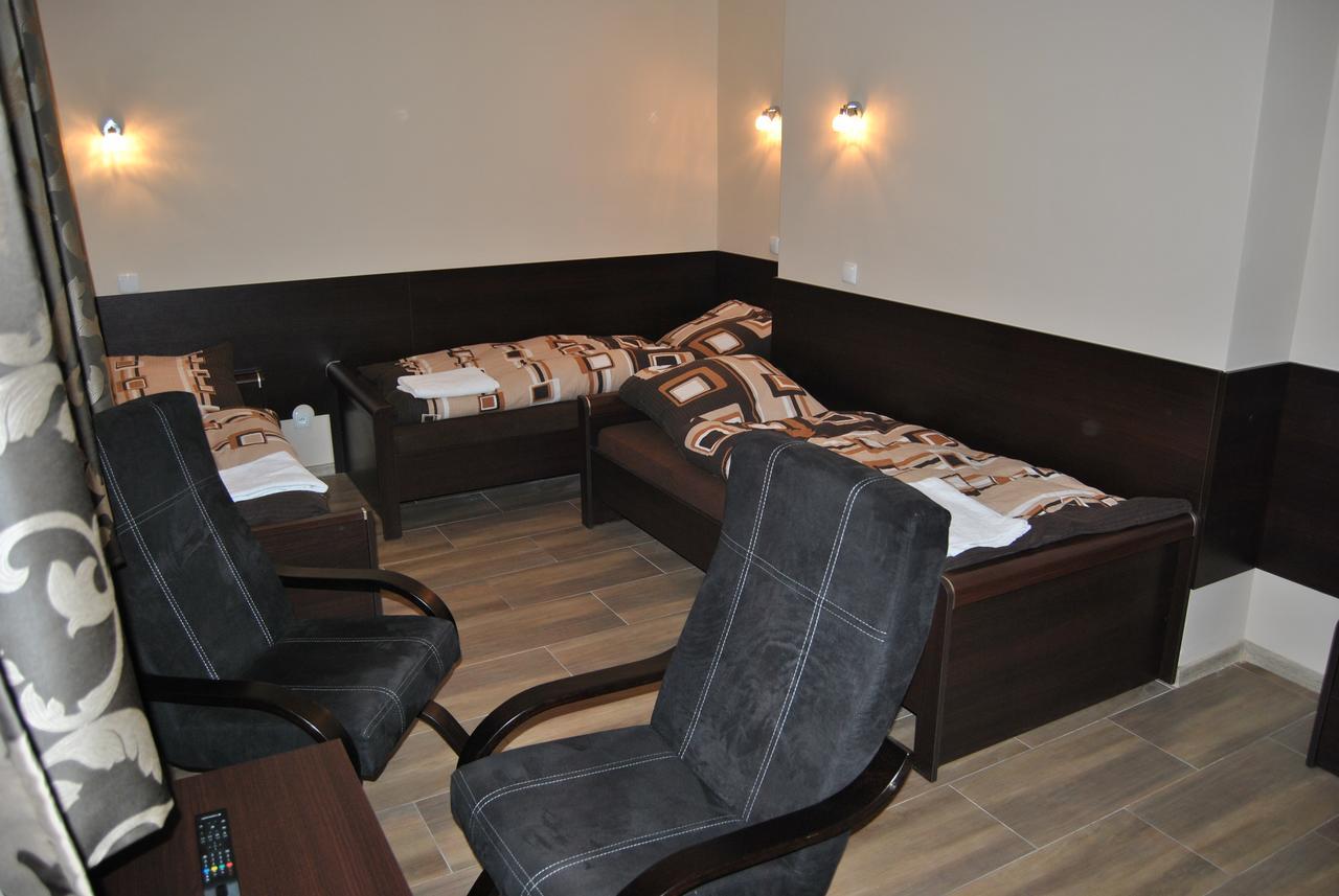 Hotel Gosciniec Włocławek المظهر الخارجي الصورة