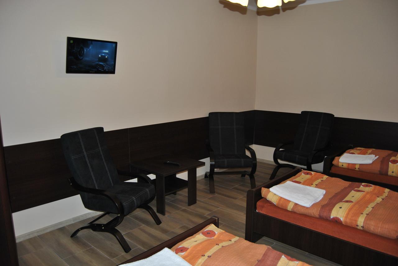 Hotel Gosciniec Włocławek المظهر الخارجي الصورة