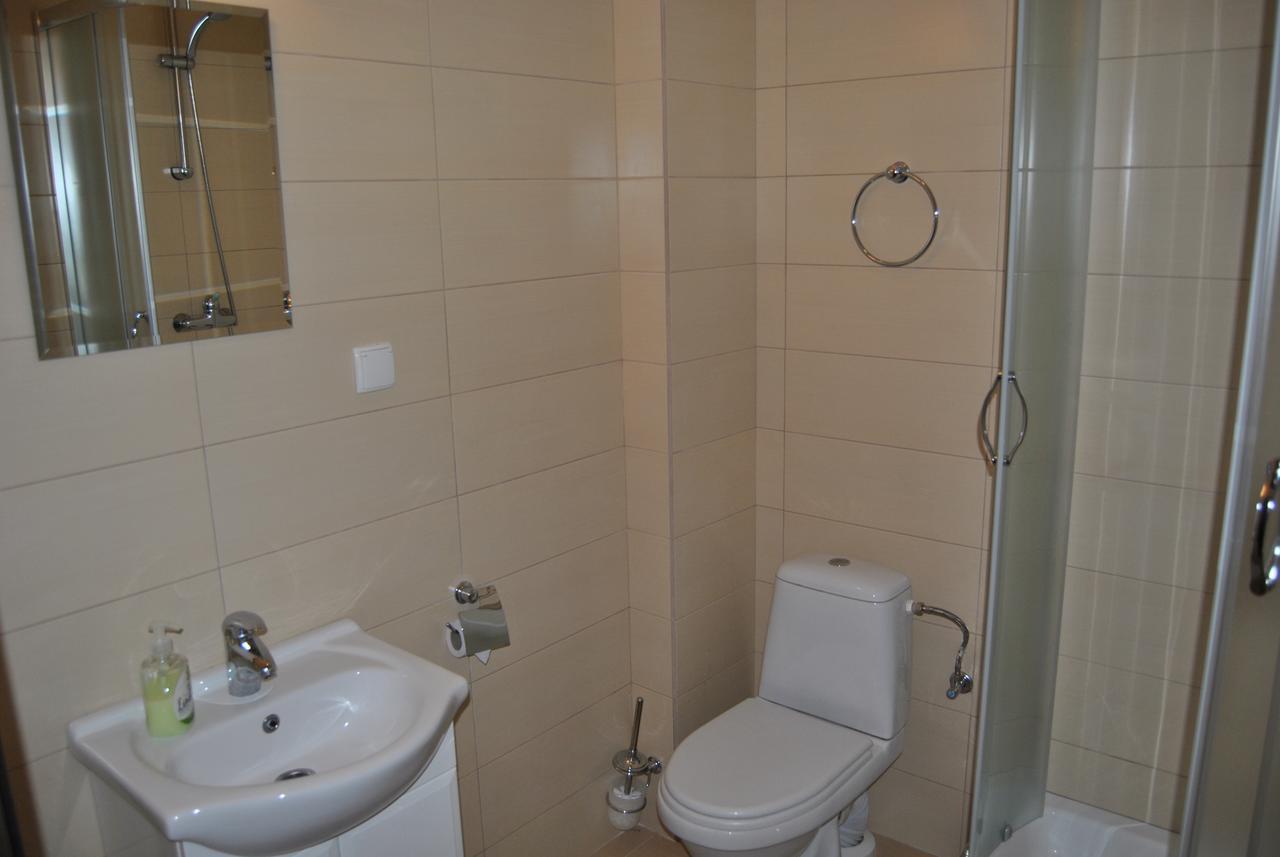 Hotel Gosciniec Włocławek المظهر الخارجي الصورة
