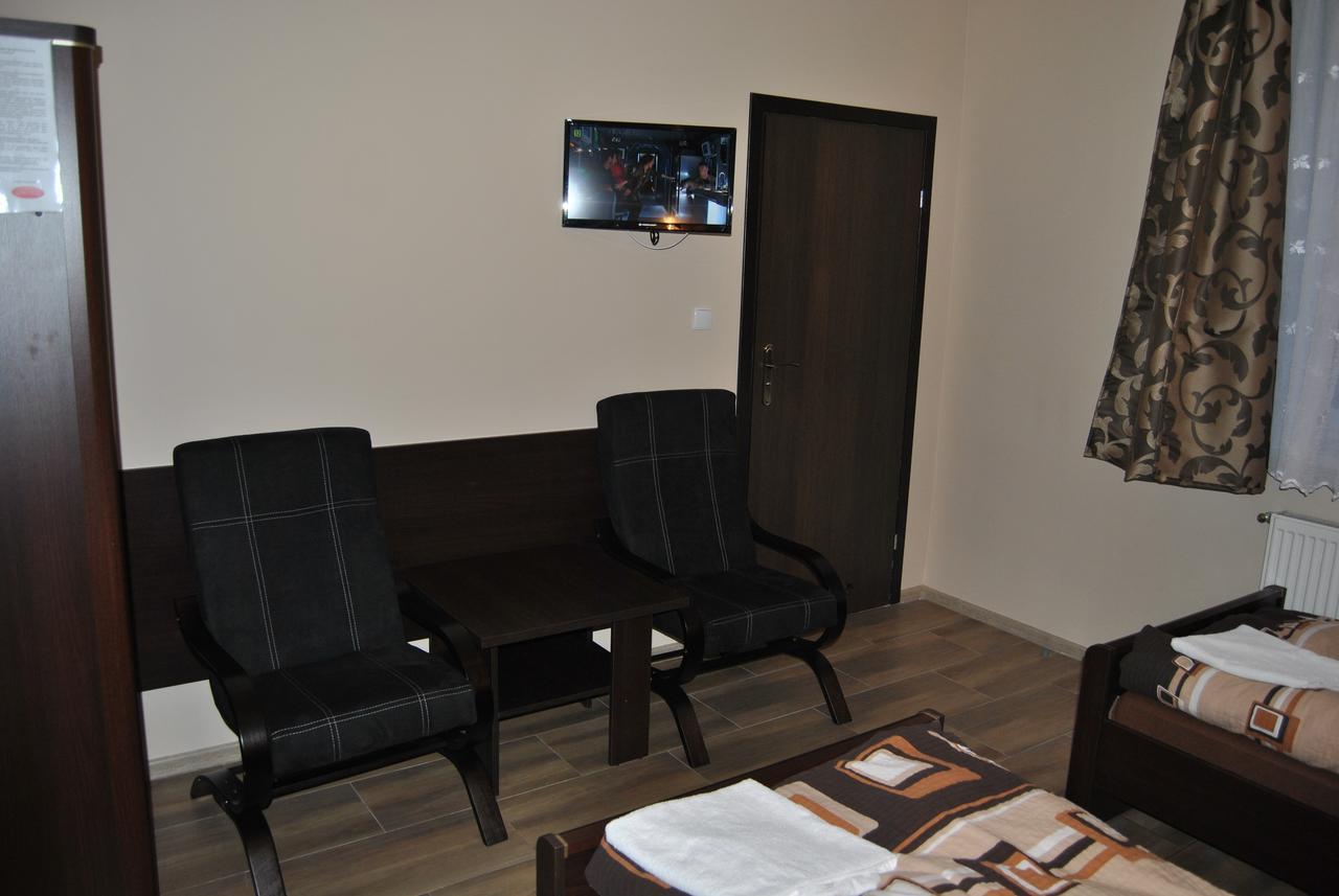 Hotel Gosciniec Włocławek المظهر الخارجي الصورة