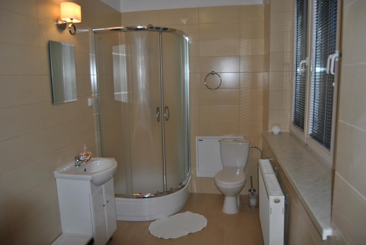 Hotel Gosciniec Włocławek المظهر الخارجي الصورة