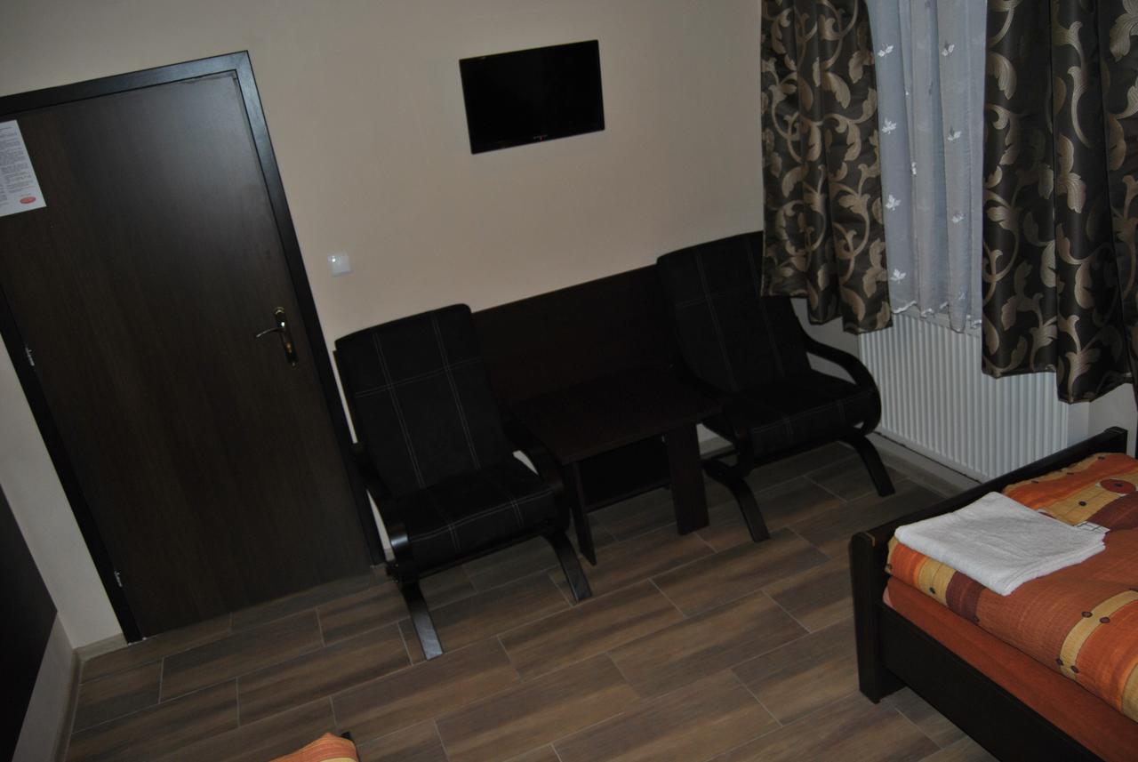 Hotel Gosciniec Włocławek المظهر الخارجي الصورة