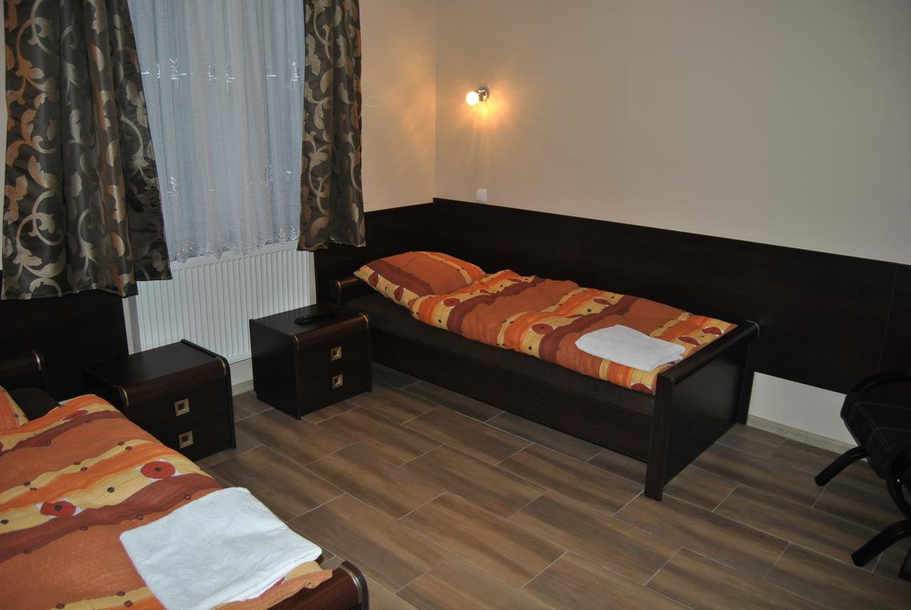 Hotel Gosciniec Włocławek المظهر الخارجي الصورة