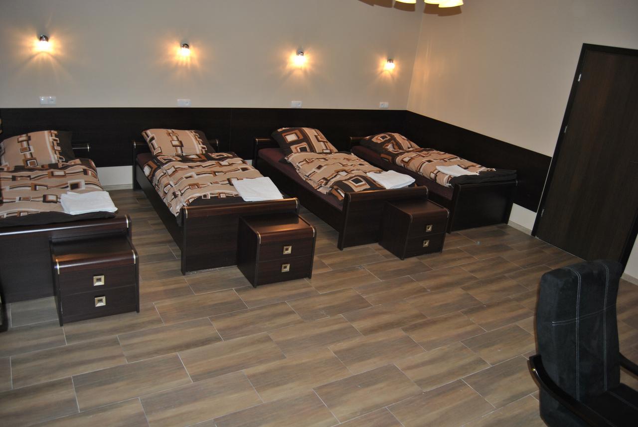 Hotel Gosciniec Włocławek المظهر الخارجي الصورة