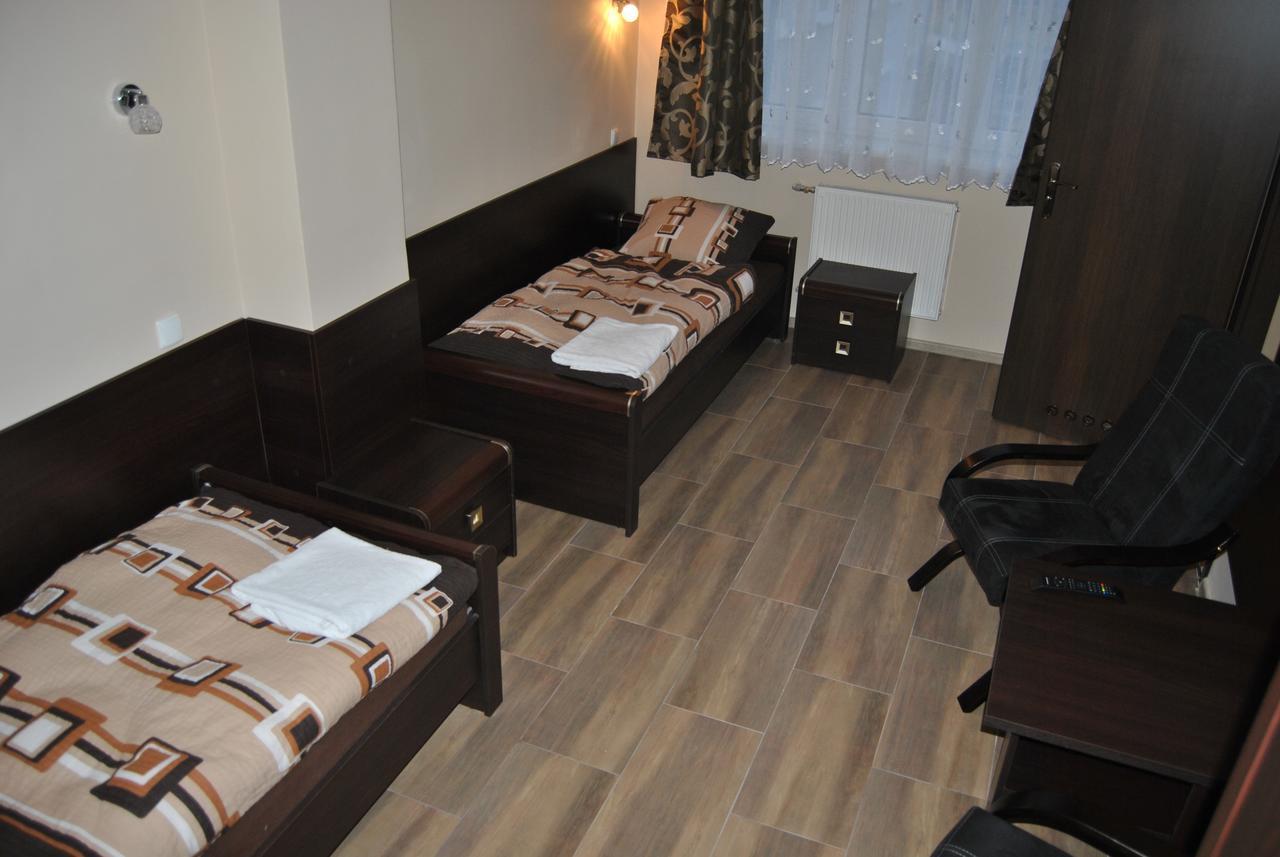 Hotel Gosciniec Włocławek المظهر الخارجي الصورة