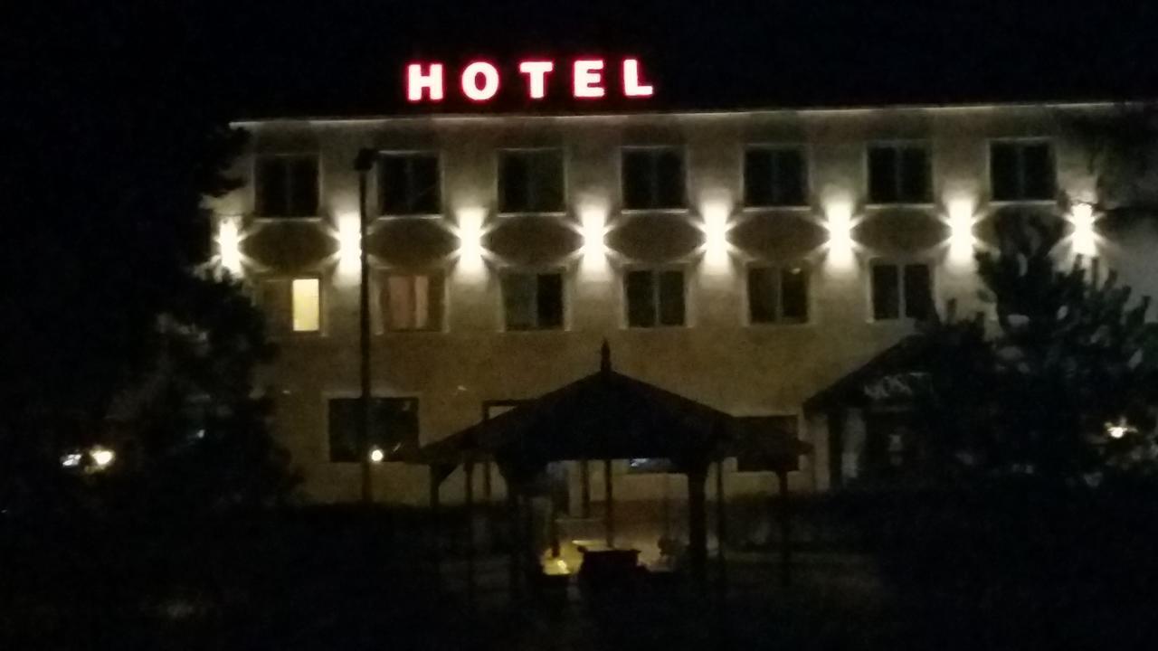 Hotel Gosciniec Włocławek المظهر الخارجي الصورة