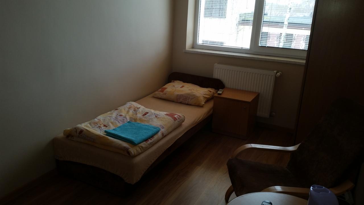 Hotel Gosciniec Włocławek الغرفة الصورة