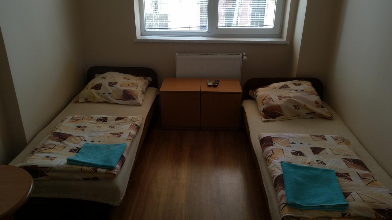 Hotel Gosciniec Włocławek الغرفة الصورة