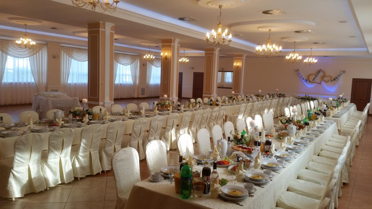 Hotel Gosciniec Włocławek المظهر الخارجي الصورة