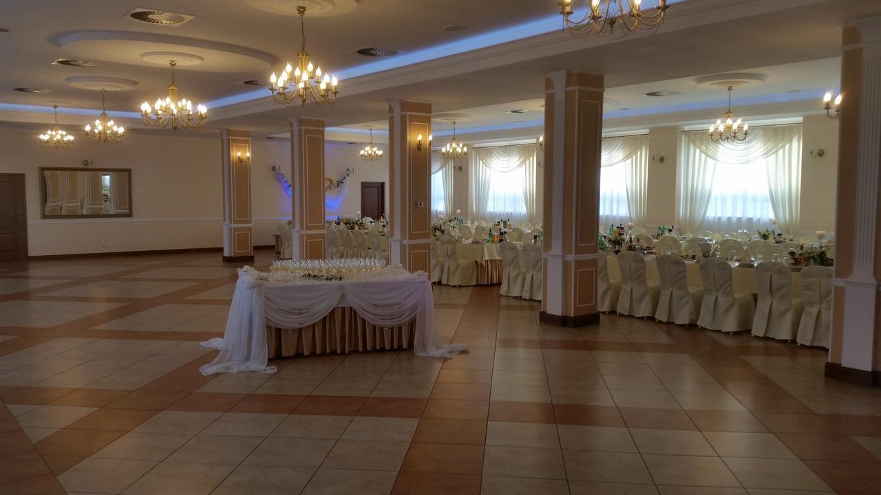 Hotel Gosciniec Włocławek المظهر الخارجي الصورة