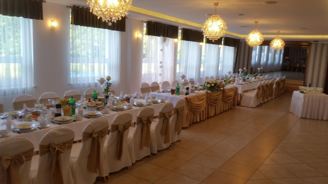 Hotel Gosciniec Włocławek المظهر الخارجي الصورة