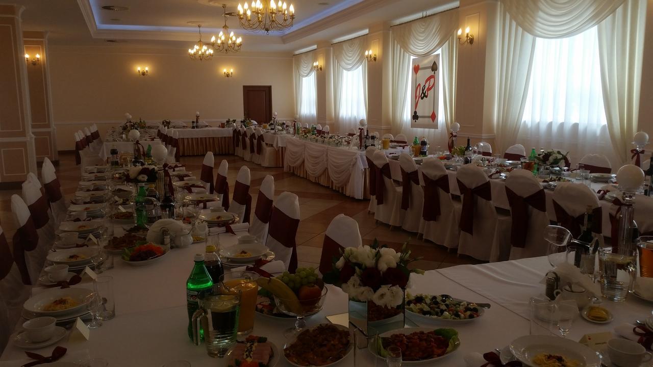 Hotel Gosciniec Włocławek المظهر الخارجي الصورة