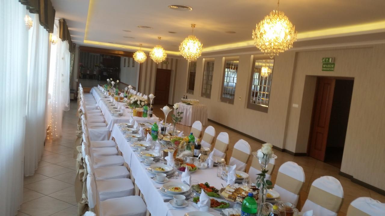 Hotel Gosciniec Włocławek المظهر الخارجي الصورة