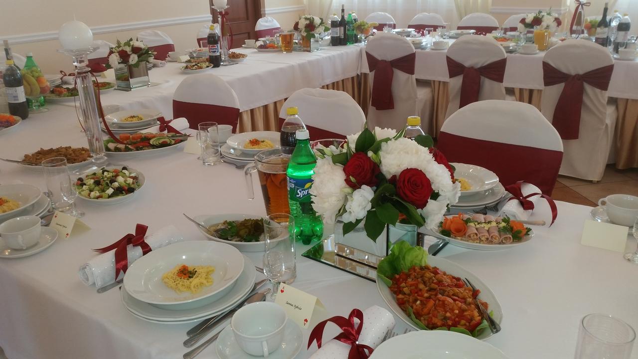 Hotel Gosciniec Włocławek المظهر الخارجي الصورة