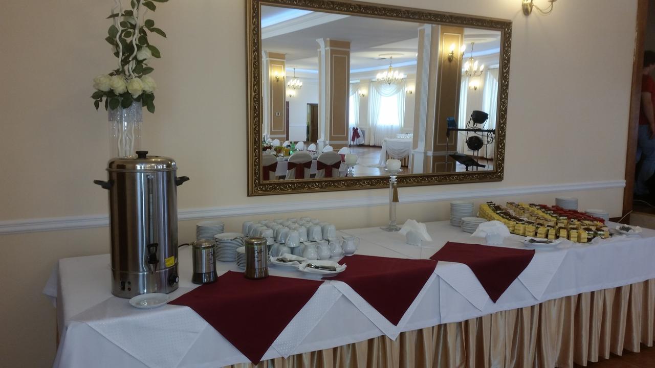 Hotel Gosciniec Włocławek المظهر الخارجي الصورة