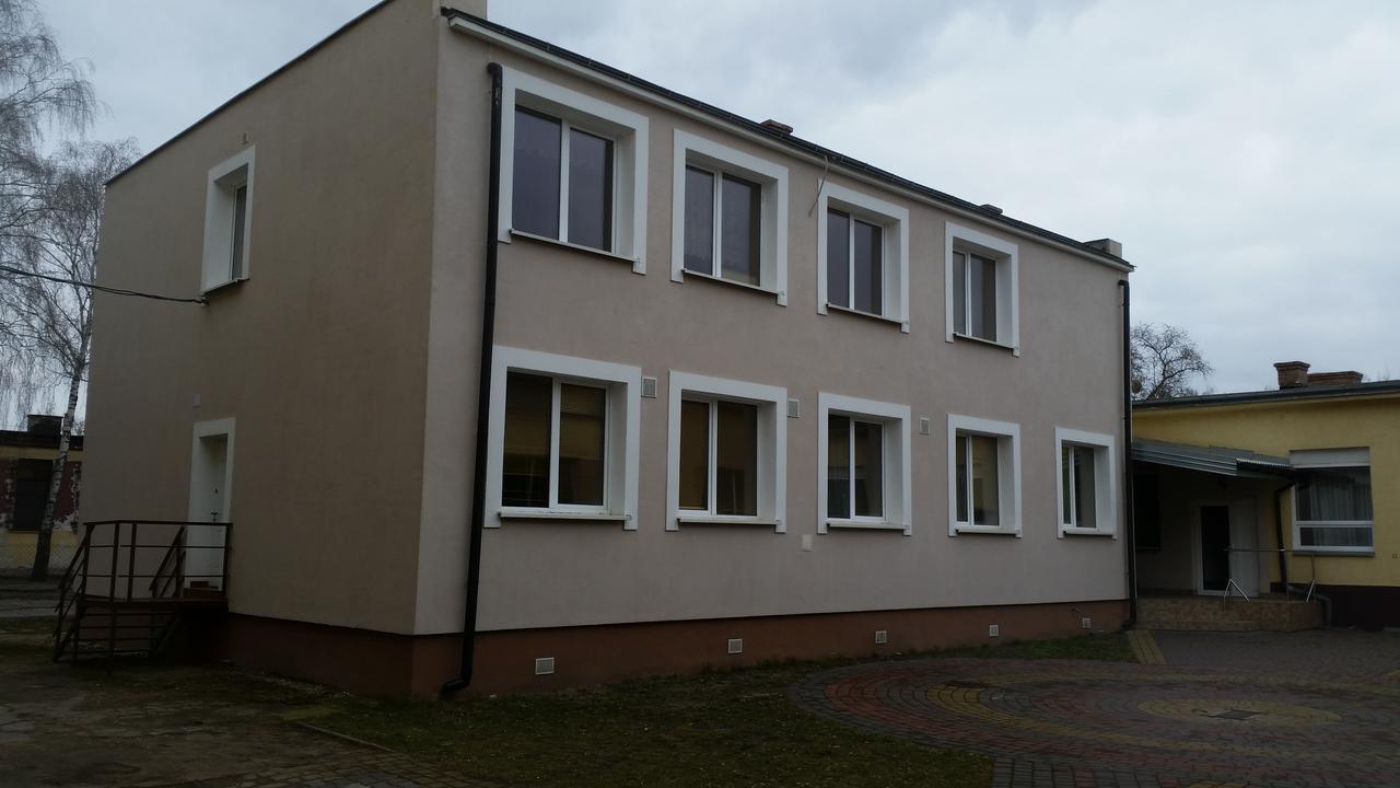 Hotel Gosciniec Włocławek المظهر الخارجي الصورة
