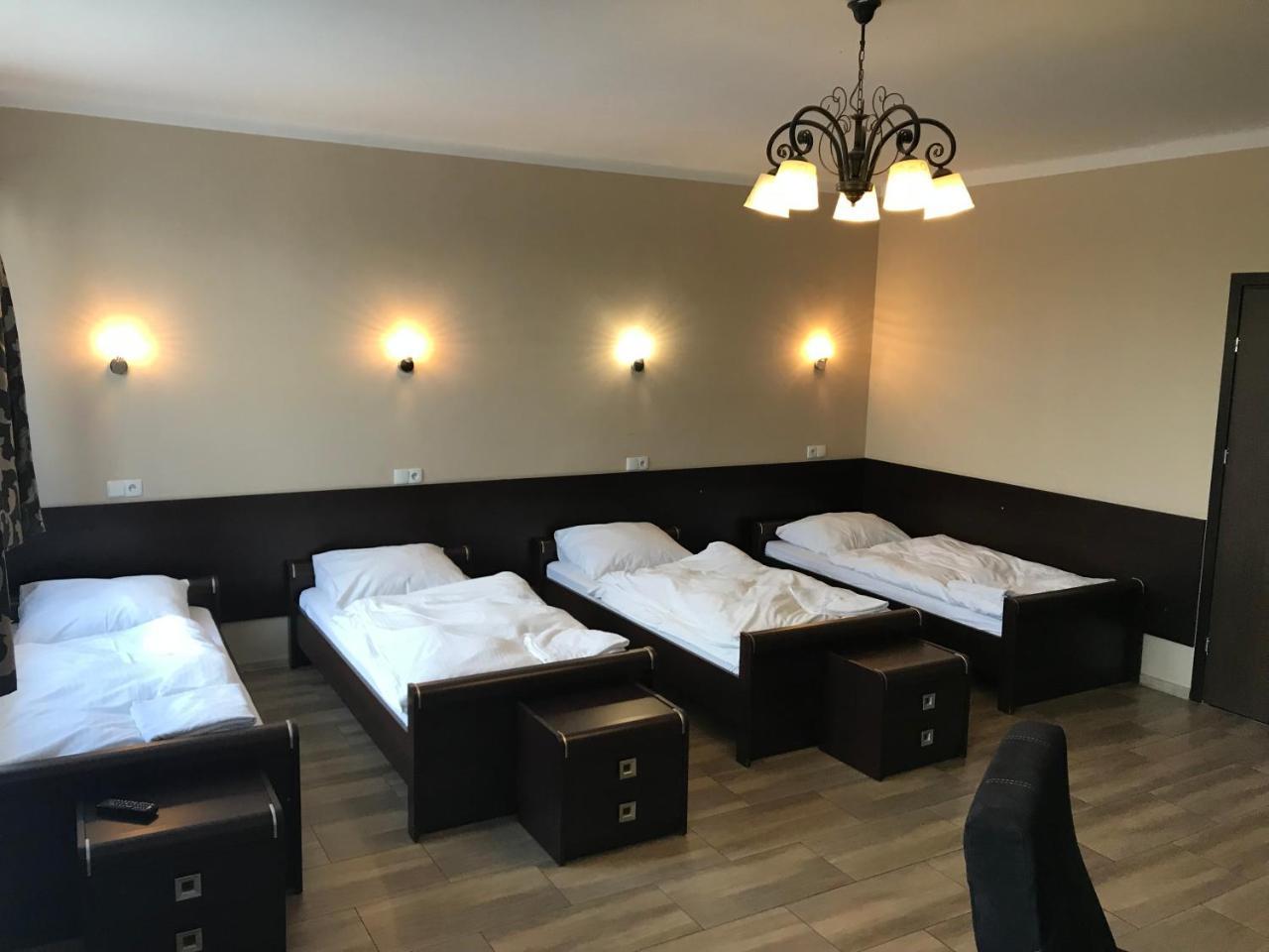 Hotel Gosciniec Włocławek المظهر الخارجي الصورة